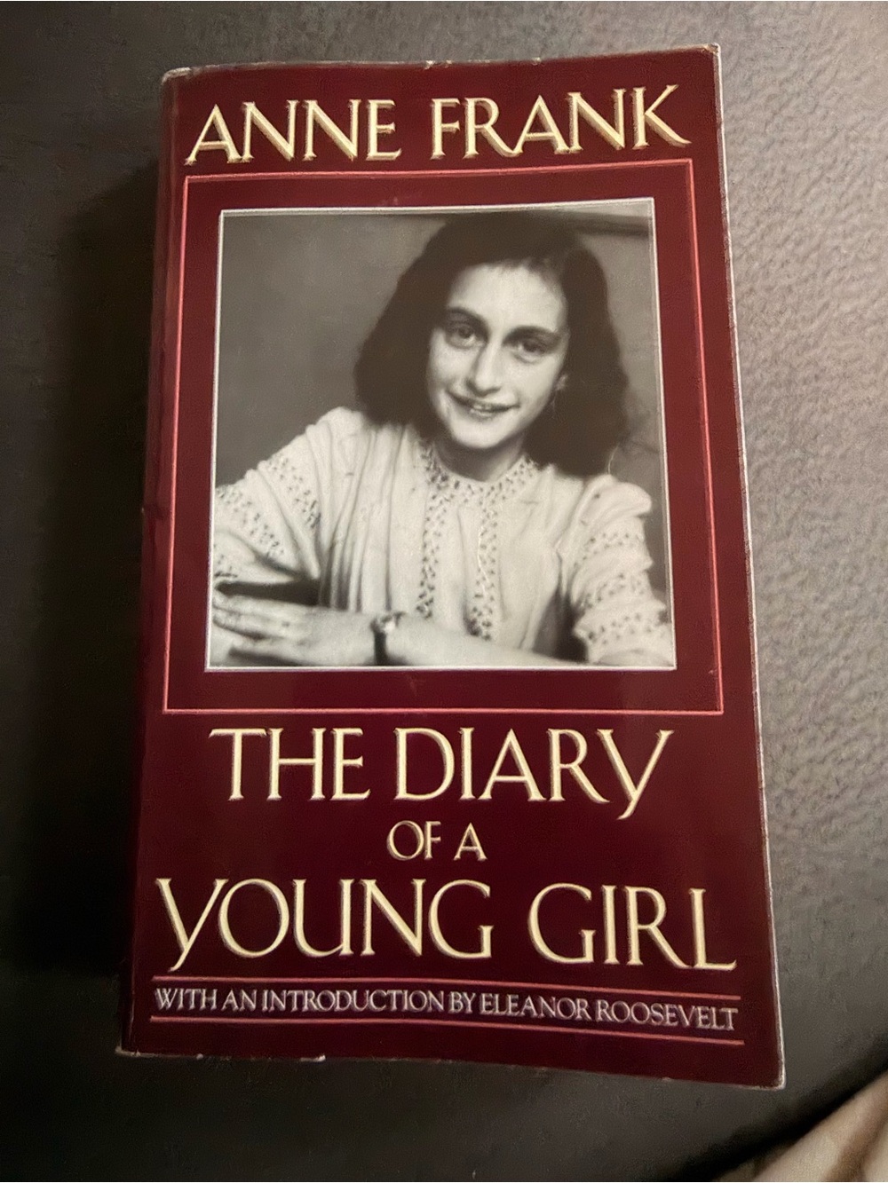 Anne Frank: The Diary Of A Young Girl Paperback